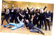 Der großartige Vokalmentoren-Kurs 2021-22 (nach dem Abschlusskonzert an der LMusAk Wolfenbüttel)